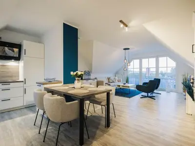 Ferienwohnung für 4 Personen (60 m²) in Zingst 1/10