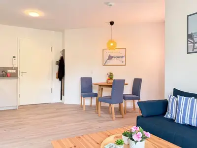 Ferienwohnung für 2 Personen (46 m²) in Zingst 9/10