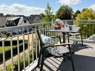 Ferienwohnung für 2 Personen (44 m²) in Zingst 3/10