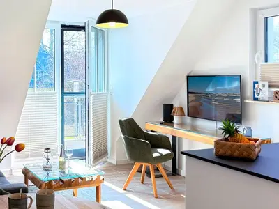 Ferienwohnung für 2 Personen (45 m²) in Zingst 1/10