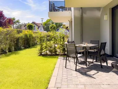Ferienwohnung für 2 Personen (52 m²) in Zingst 2/10