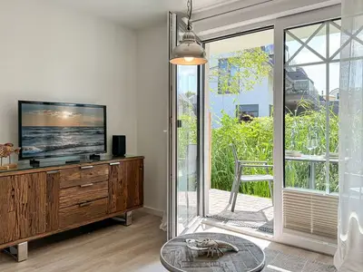 Ferienwohnung für 2 Personen (44 m²) in Zingst 1/10