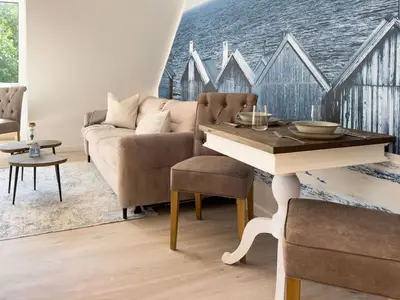 Ferienwohnung für 4 Personen (58 m²) in Zingst 1/10