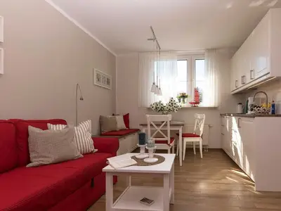 Ferienwohnung für 5 Personen (30 m²) in Zingst 1/10