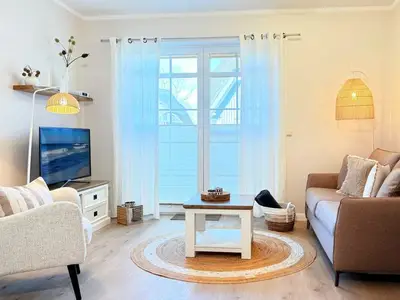 Ferienwohnung für 3 Personen (45 m²) in Zingst 1/10