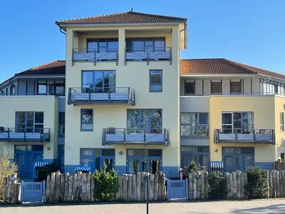 Ferienwohnung für 5 Personen (43 m²) in Zingst 9/10