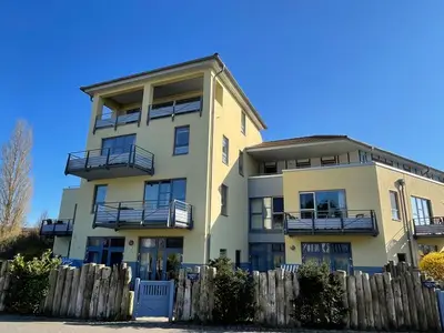 Ferienwohnung für 3 Personen (27 m²) in Zingst 6/10