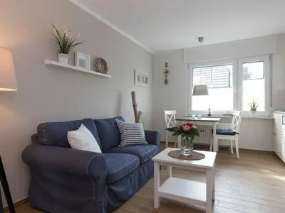 Ferienwohnung für 3 Personen (24 m²) in Zingst 1/10