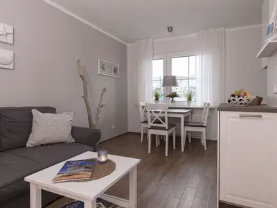 Ferienwohnung für 3 Personen (27 m²) in Zingst 1/10