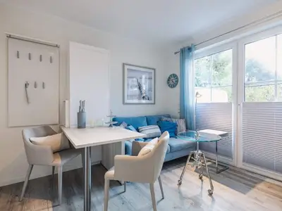 Ferienwohnung für 2 Personen (35 m²) in Zingst 1/10