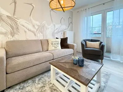 Ferienwohnung für 2 Personen (40 m²) in Zingst 2/10