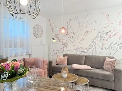 Ferienwohnung für 3 Personen (45 m²) in Zingst 2/10