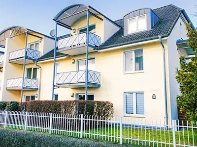 Ferienwohnung für 4 Personen (75 m²) in Zingst 1/10
