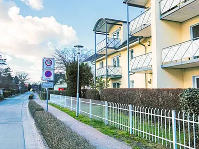 Ferienwohnung für 4 Personen (75 m²) in Zingst 3/10