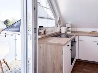 Ferienwohnung für 2 Personen (41 m²) in Zingst 7/10