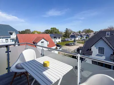 Ferienwohnung für 2 Personen (41 m²) in Zingst 10/10