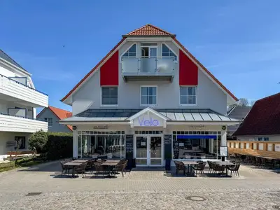 Ferienwohnung für 2 Personen (41 m²) in Zingst 2/10