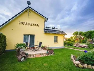 Ferienwohnung für 2 Personen (45 m²) in Zingst 1/10