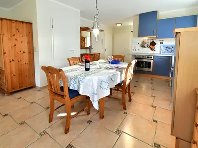 Ferienwohnung für 2 Personen (45 m²) in Zingst (Ostseebad) 4/9