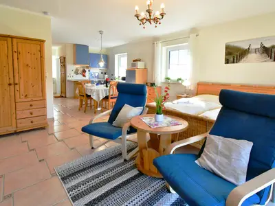 Ferienwohnung für 2 Personen (45 m²) in Zingst (Ostseebad) 7/9