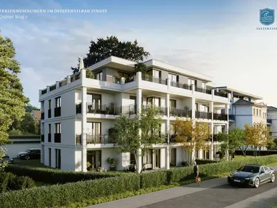 Ferienwohnung für 2 Personen (70 m²) in Zingst 5/8
