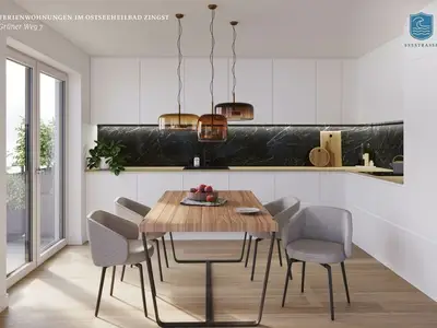 Ferienwohnung für 2 Personen (50 m²) in Zingst 3/7