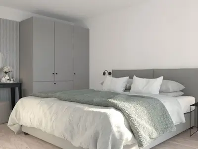 Ferienwohnung für 2 Personen (50 m²) in Zingst 2/6