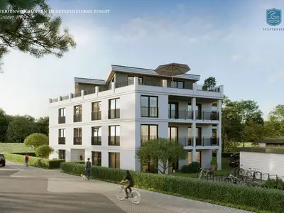 Ferienwohnung für 4 Personen (76 m²) in Zingst 1/10