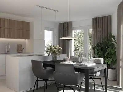 Ferienwohnung für 4 Personen (76 m²) in Zingst 4/10
