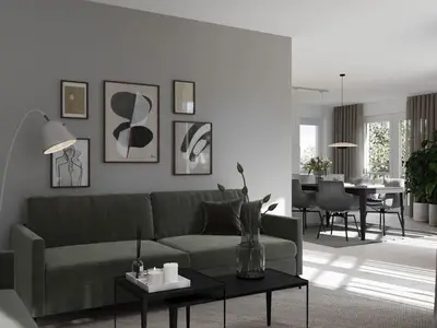 Ferienwohnung für 4 Personen (76 m²) in Zingst 5/10