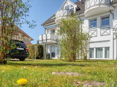 Ferienwohnung für 3 Personen (60 m²) in Zingst (Ostseebad) 10/10