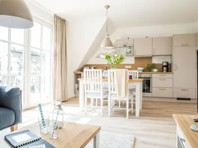Ferienwohnung für 2 Personen (73 m²) in Zingst 5/10