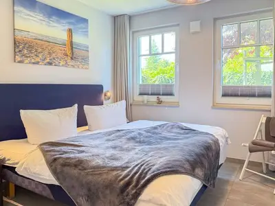 Ferienwohnung für 4 Personen in Zingst 9/10