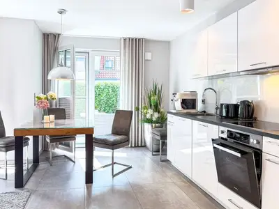 Ferienwohnung für 4 Personen (46 m²) in Zingst 1/10