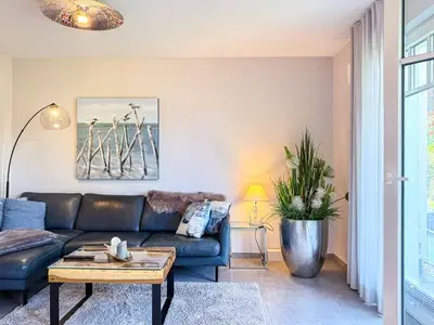 Ferienwohnung für 2 Personen (45 m²) in Zingst 1/10