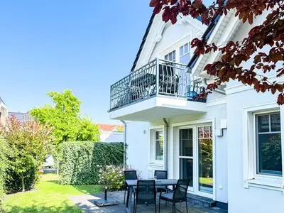 Ferienwohnung für 2 Personen (45 m²) in Zingst 2/10