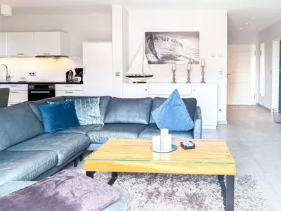 Ferienwohnung für 5 Personen (80 m²) in Zingst 1/10