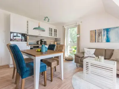 Ferienwohnung für 4 Personen (62 m²) in Zingst 5/10