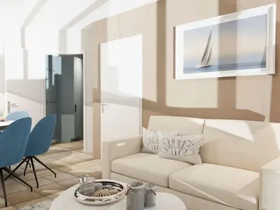 Ferienwohnung für 4 Personen in Zingst 10/10