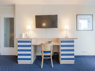 Ferienwohnung Toni's Room Zingst - Wohnraumdetail