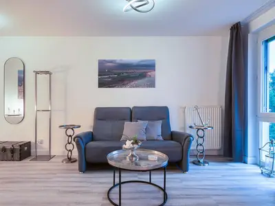 Ferienwohnung Ostseeperle Zingst - Wohnraumdetail