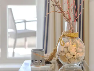 Ferienwohnung Strand Zingst Aparthotel Zingst - dekoratives Detail