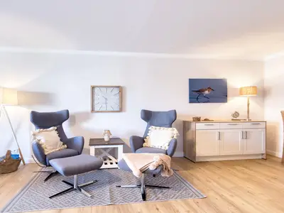 Ferienwohnung Strandläufer Aparthotel Zingst - Wohnraumdetail