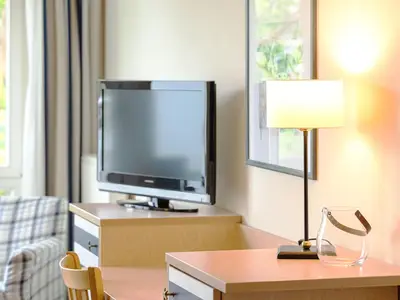 Ferienwohnung Strandhafer Aparthotel Zingst -  Wohnraumdetail