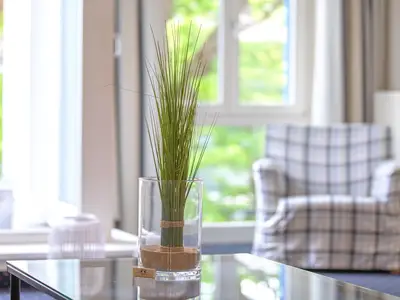 Ferienwohnung Strandhafer Aparthotel Zingst -  Wohnraumdetail