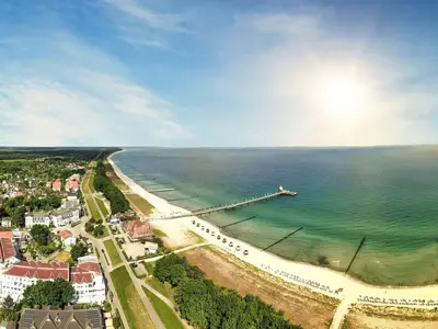 Ferienwohnung Strandhafer Aparthotel Zingst -  Ihr Ferienobjekt direkt an der Ostsee
