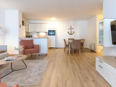 Ferienwohnung Herzog Barnim Aparthotel Zingst - Fehrienwohnung mi Ostseefeeling