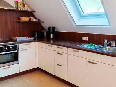 offene Küche