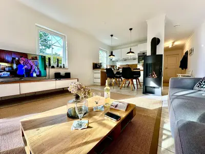 Ferienwohnung für 3 Personen (55 m²) in Zingst (Ostseebad) 1/10
