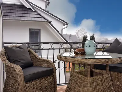 Ferienwohnung für 3 Personen (45 m²) in Zingst (Ostseebad) 10/10